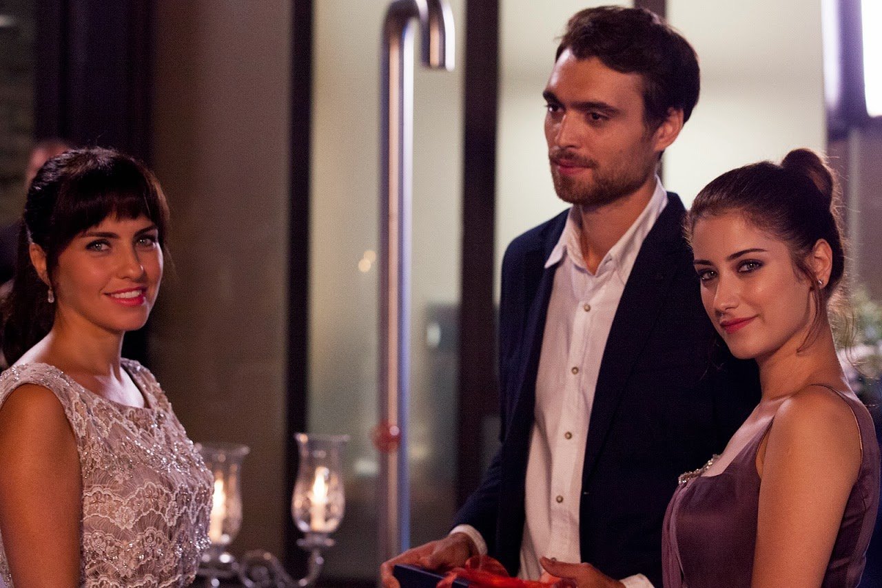 о. б. б. в. каан урганджиоглу свадьба.