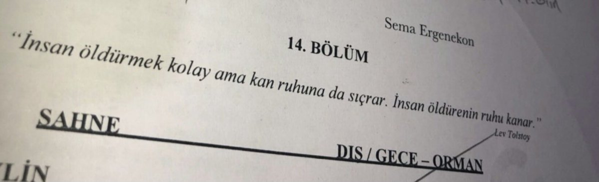 Каан Урганджъоулу - преди, сега и в бъдеще. Yargı / Присъда / Тема 3 ...
