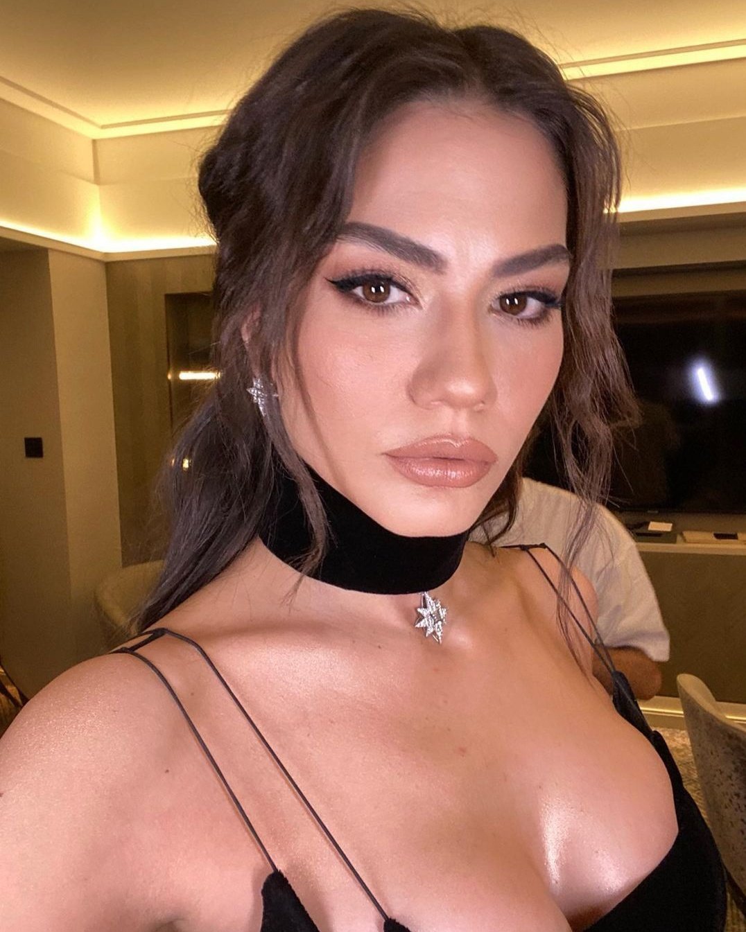 Demet's private world