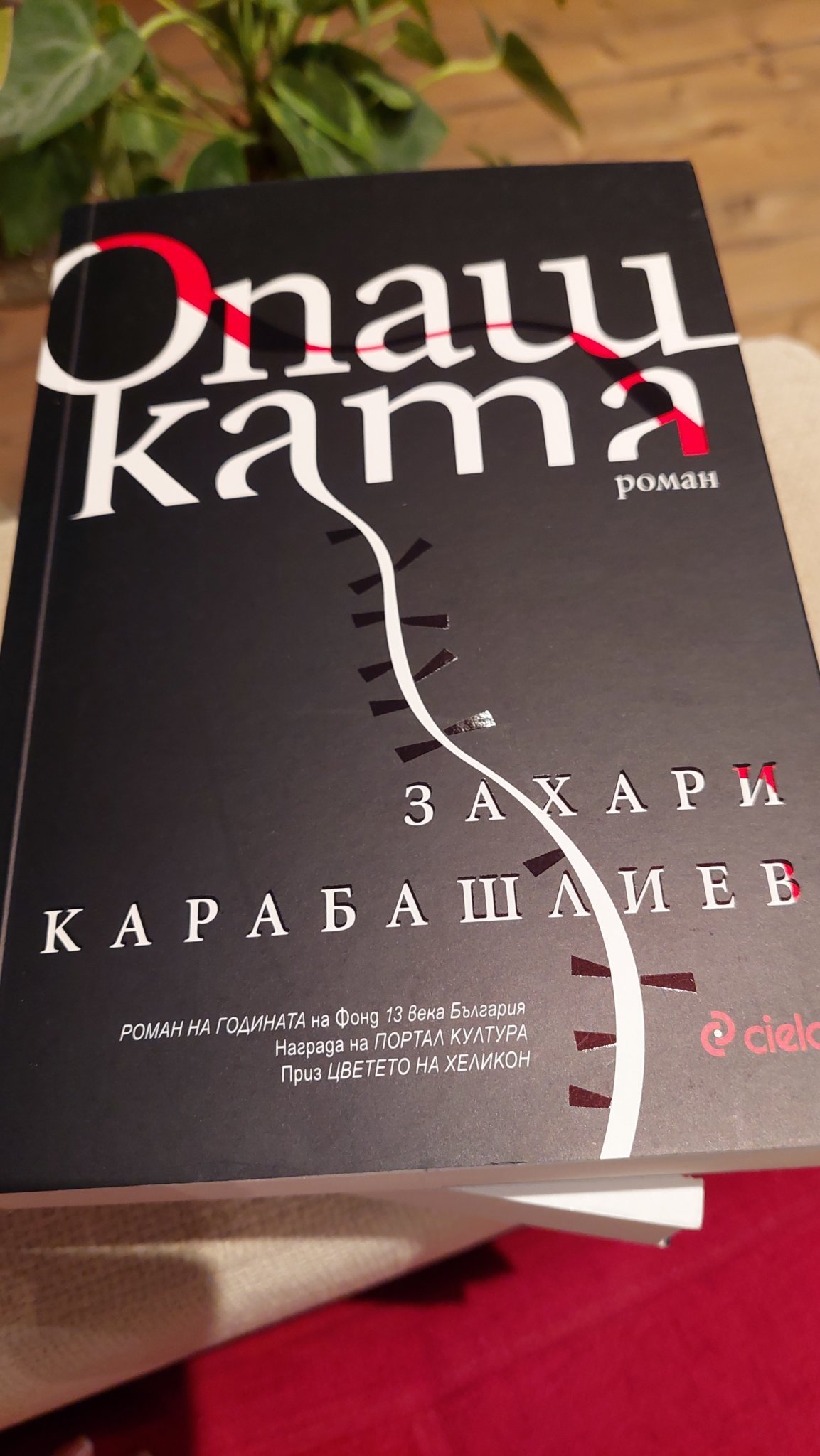 Новите ви книги - 23 | Литературен клуб | Страница 34 | Мнения от BG-Mamma