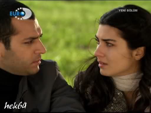 Туба и Мурат...и техните роли Аси и Демир...Хасрет